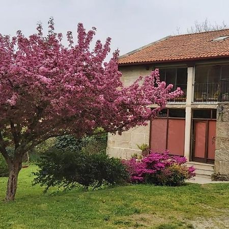 A Casa da Carballa Ponteareas Exterior foto